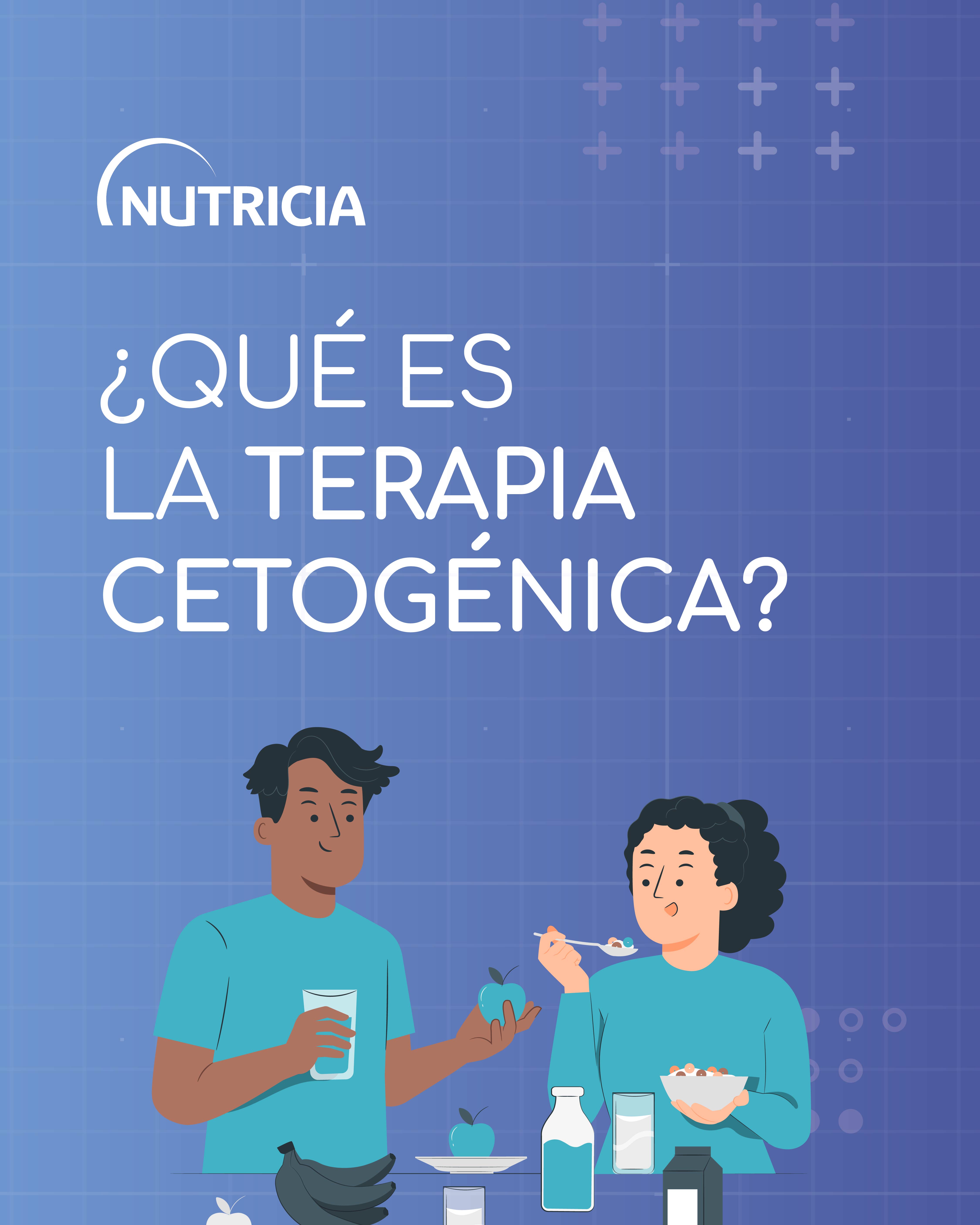 Vista previa de contenido sobre terapia cetogénica